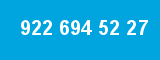 922 694 52 27